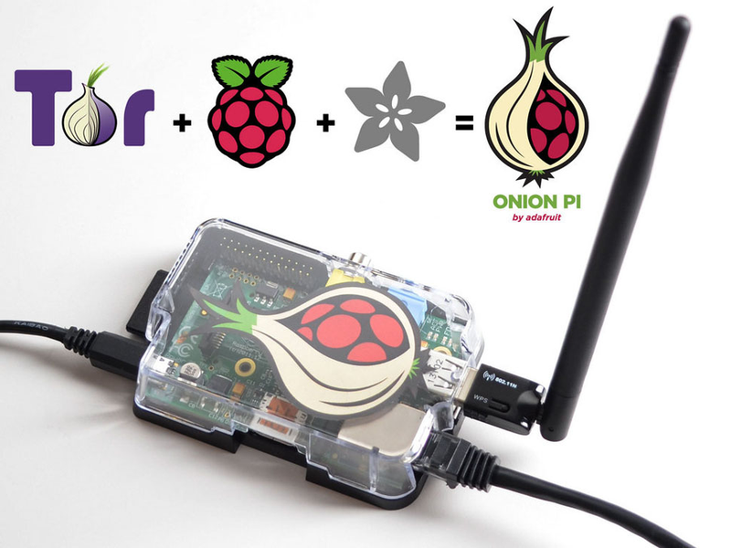 Illustration for article titled Hazte invisible al navegar con este kit para Raspberry Pi